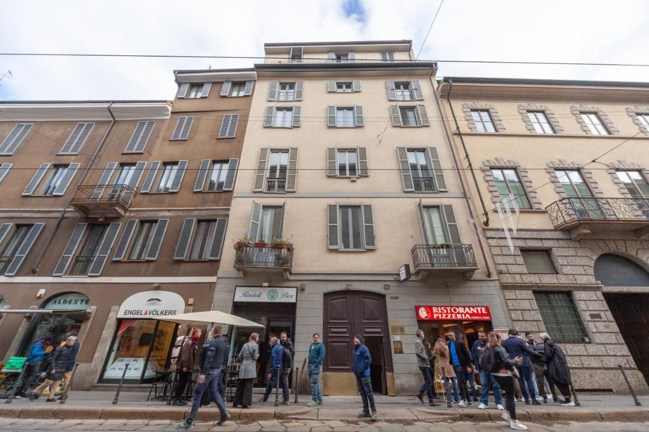 Charme Milan-300M Dal Duomo Apartment Exterior photo