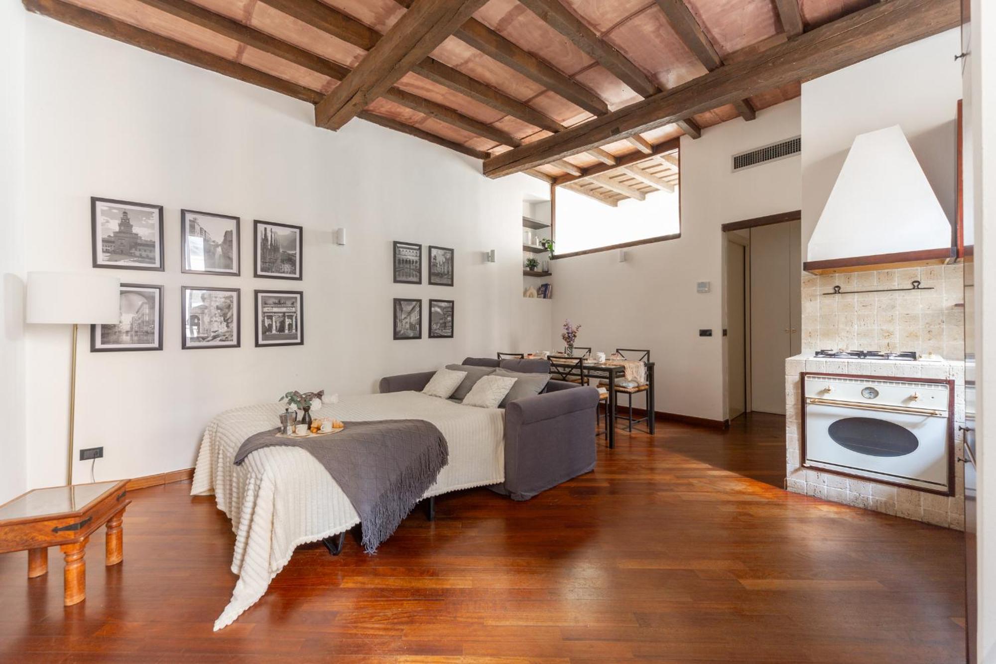 Charme Milan-300M Dal Duomo Apartment Exterior photo